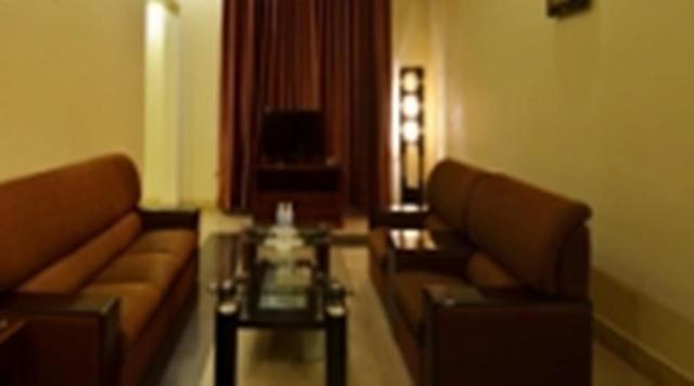 Hai Phong Monaco Hotel Стая снимка