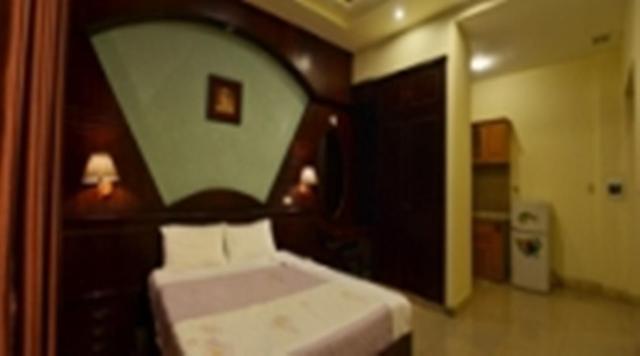 Hai Phong Monaco Hotel Стая снимка