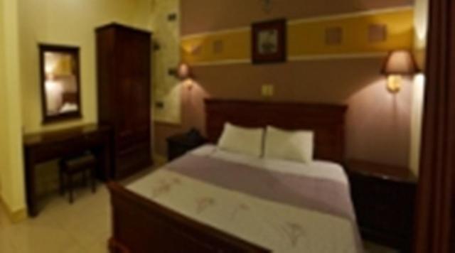 Hai Phong Monaco Hotel Стая снимка