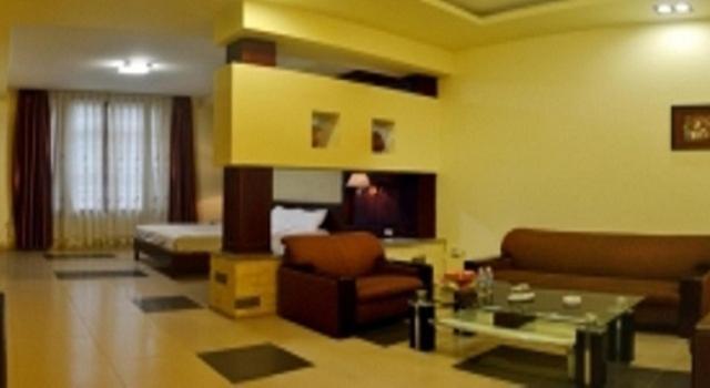 Hai Phong Monaco Hotel Стая снимка