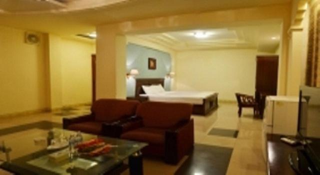 Hai Phong Monaco Hotel Стая снимка