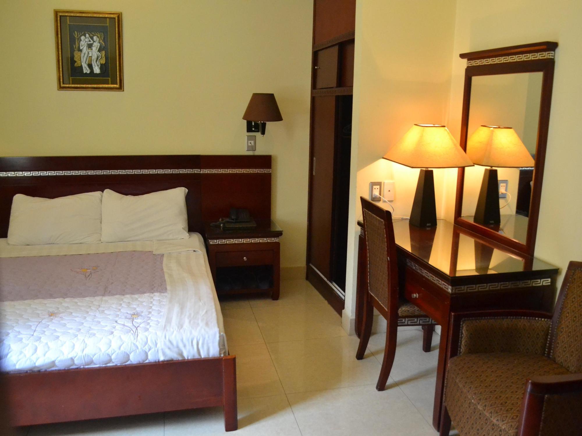 Hai Phong Monaco Hotel Екстериор снимка